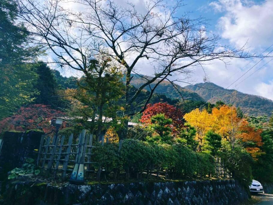 Ek House Hakone Shushinso 箱根修身荘 Villa Exterior photo