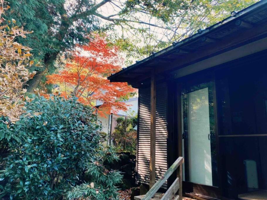 Ek House Hakone Shushinso 箱根修身荘 Villa Exterior photo